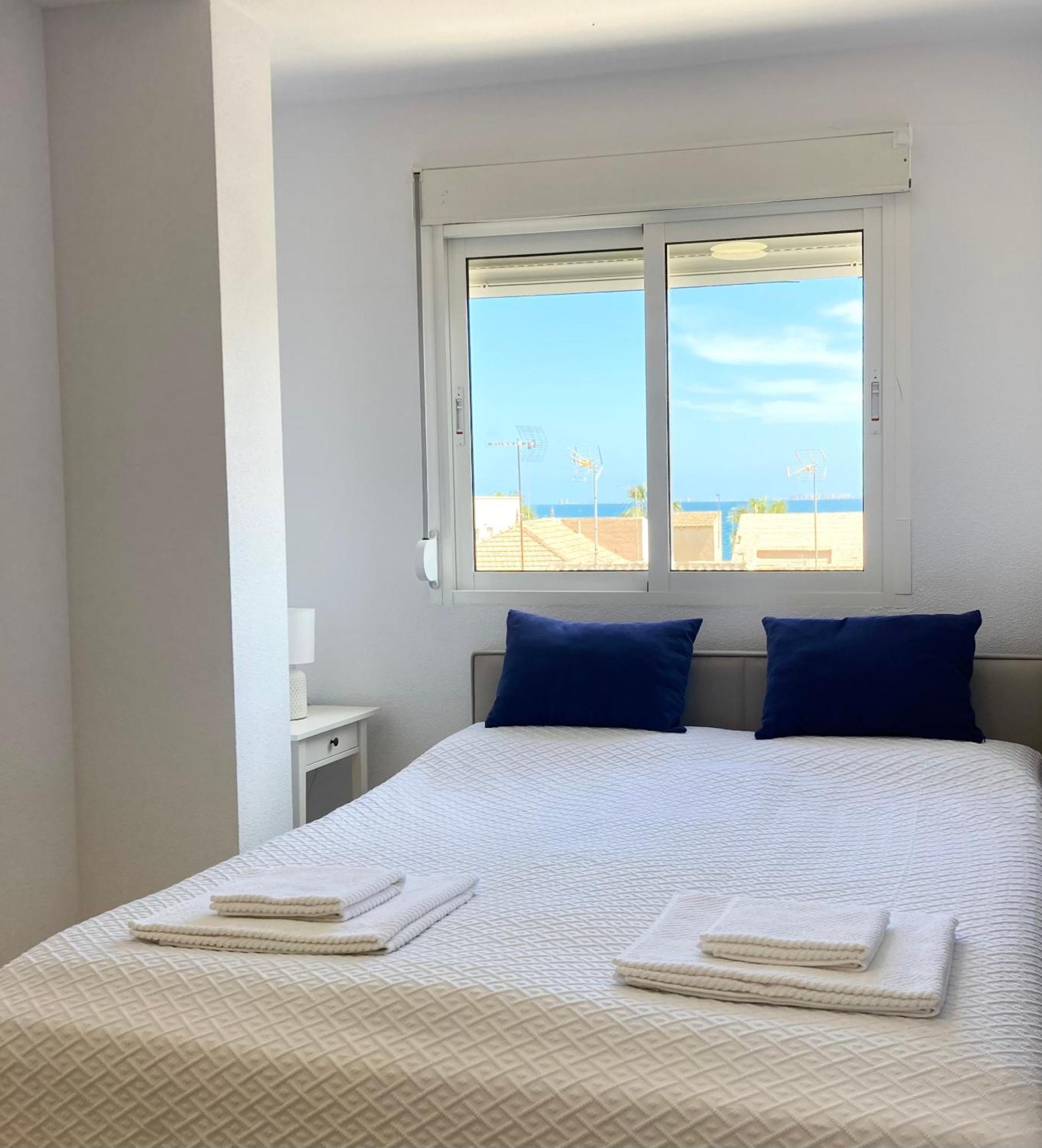 Casa Lilla - Ideal For Couples Los Alcázares Exteriör bild
